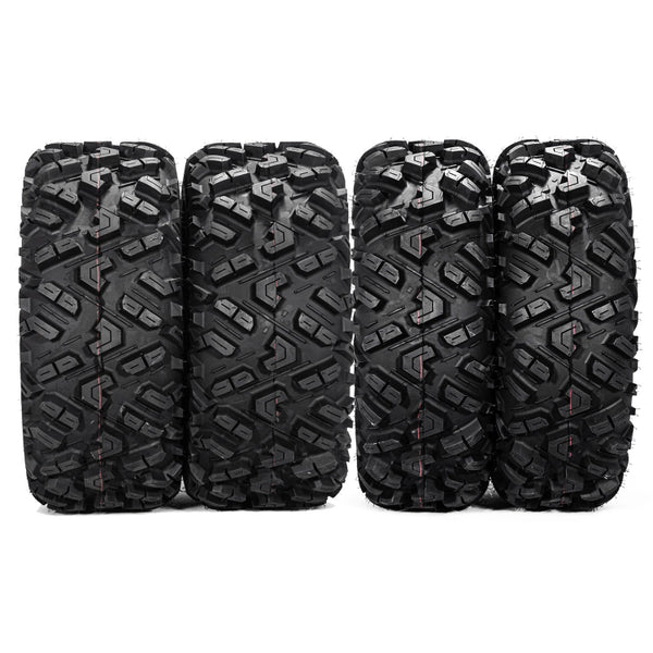 26X9-12 / 26X11-12 6Ply ATV UTV Tires