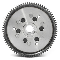 Flywheel Rotor Magneto Starter Ring Gear for Yamaha Grizzly 600 1998-2001