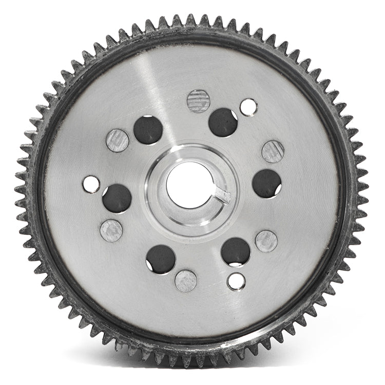 Flywheel Rotor Magneto Starter Ring Gear for Yamaha Grizzly 600 1998-2001