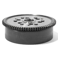 Flywheel Rotor Magneto Starter Ring Gear for Yamaha Grizzly 600 1998-2001