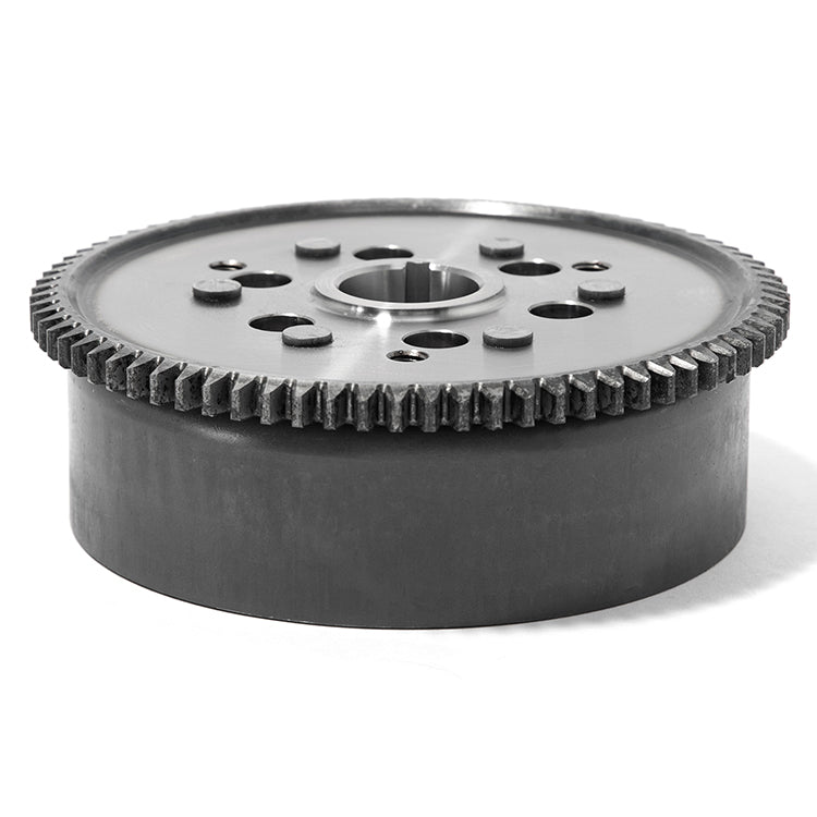 Flywheel Rotor Magneto Starter Ring Gear for Yamaha Grizzly 600 1998-2001