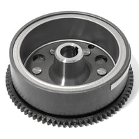 Flywheel Rotor Magneto Starter Ring Gear for Yamaha Grizzly 600 1998-2001