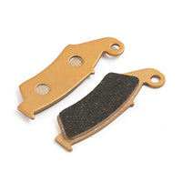Front Rear Brake Disc Rotors / Pads For Honda TRX 450 R / TRX 450 ER 2004-2014