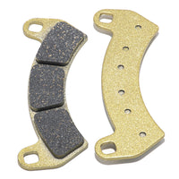 Front Brake Pads for Polaris General XP 1000 2021-2022 / RZR XP Pro XP 2016-2021