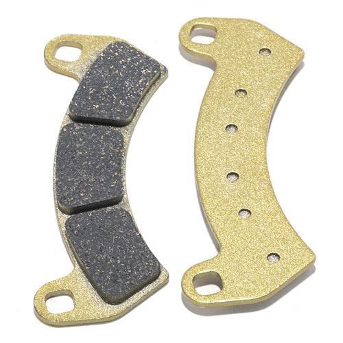 Front Brake Pads for Polaris General XP 1000 2021-2022 / RZR XP Pro XP 2016-2021