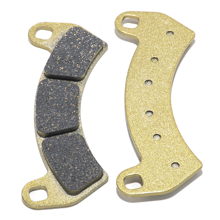 Front Brake Pads for Polaris General XP 1000 2021-2022 / RZR XP Pro XP 2016-2021