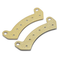 Front Brake Pads for Polaris General XP 1000 2021-2022 / RZR XP Pro XP 2016-2021