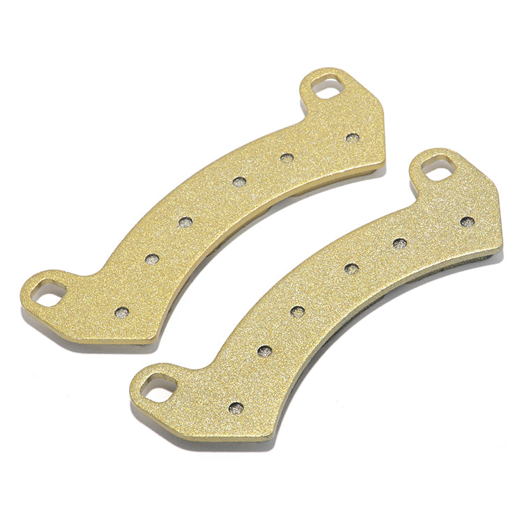 Front Brake Pads for Polaris General XP 1000 2021-2022 / RZR XP Pro XP 2016-2021