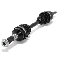 Front Left CV Joint Axles for Yamaha Grizzly 660 5KM-2510J-20-00 5KM-2510F-10-00 5KM-2510F-11-00