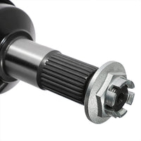 Front Left CV Joint Axle for Yamaha RHINO 450 YXR450F 4WD 2006-2009 / RHINO 660 2004-2007