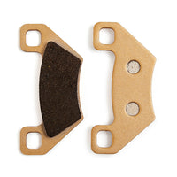 Front / Rear Brake Disc / Pads for Arctic Cat 366 4X4 Auto Utility 08-09 / 366 SE 10 / 400 2X4 Utility 98-04 / 400 4X4 Utility 00-08