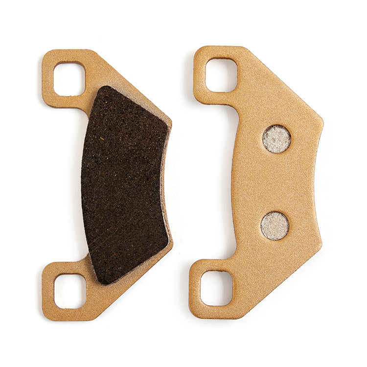 Front / Rear Brake Disc / Pads for Arctic Cat 366 4X4 Auto Utility 08-09 / 366 SE 10 / 400 2X4 Utility 98-04 / 400 4X4 Utility 00-08