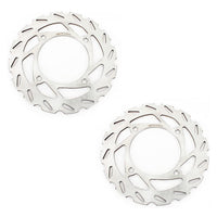 Front / Rear Brake Disc / Pads for Arctic Cat 366 4X4 Auto Utility 08-09 / 366 SE 10 / 400 2X4 Utility 98-04 / 400 4X4 Utility 00-08