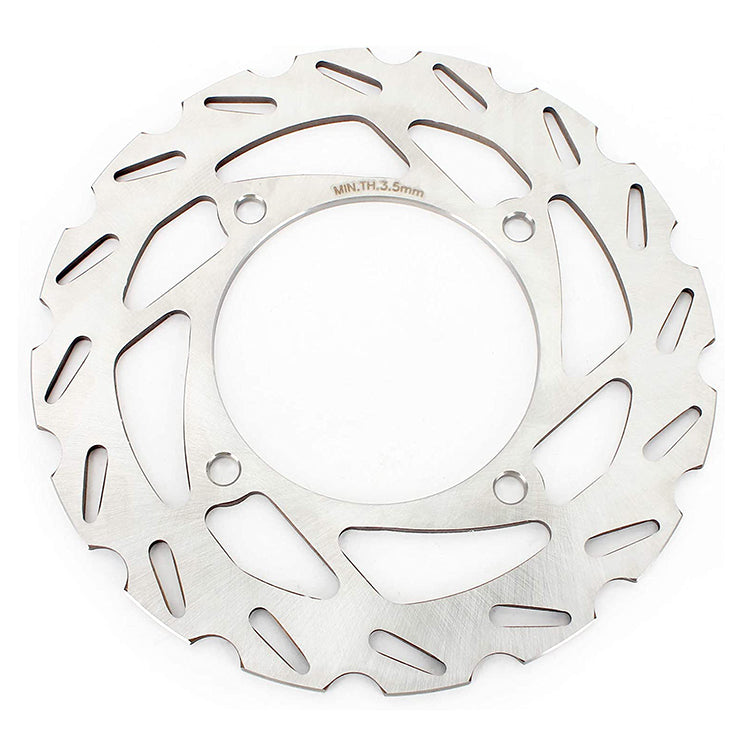 Front / Rear Brake Disc / Pads for Arctic Cat 366 4X4 Auto Utility 08-09 / 366 SE 10 / 400 2X4 Utility 98-04 / 400 4X4 Utility 00-08