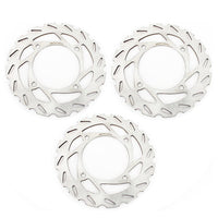 Front / Rear Brake Disc / Pads for Arctic Cat 366 4X4 Auto Utility 08-09 / 366 SE 10 / 400 2X4 Utility 98-04 / 400 4X4 Utility 00-08