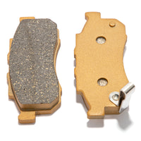 Front / Rear Brake Disc Rotors Pads For Honda Pioneer 500 2015-2023 / Pioneer 520 2021-2025 / Pioneer 700 2014-2025