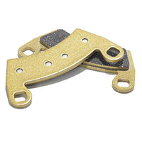 Front Rear Brake Pads For Polaris RZR XP 1000 2017-2020 / RZR XP 4 1000 2017-2022