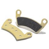 Front Rear Brake Pads For Polaris RZR XP 1000 2017-2020 / RZR XP 4 1000 2017-2022