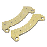Front Rear Brake Pads For Polaris RZR XP 1000 2017-2020 / RZR XP 4 1000 2017-2022