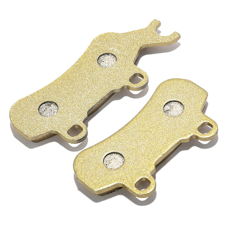 Front & Rear Brake Pads for Can-Am Commander Max 1000R 21-22 / Defender HD10 17-21 / Defender HD5 HD8 17-19 / Defender Max HD10 18-21 / Defender Pro HD10 20-22