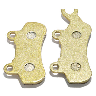 Front & Rear Brake Pads for Can-Am Maverick Sport 1000 Trail 800 19-21 / Maverick X3 17-18 / Maverick X3 Max RR 20-23