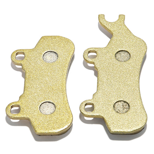 Front & Rear Brake Pads for Can-Am Maverick Sport 1000 Trail 800 19-21 / Maverick X3 17-18 / Maverick X3 Max RR 20-23