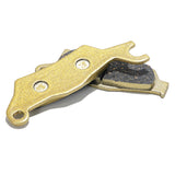 Front Rear Brake Pads for Can-Am Outlander 500 13-14 / Max 500 13-15 / 650 13-15 / 800 12-15 / 1000 13-14 / Renegade 500 800 12-15