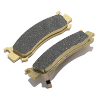 Front Rear Brake Pads for Honda Pioneer 1000 SXS1000 M3 M5 2016-2024 / SXS Talon 1000R 1000X 2019-2022