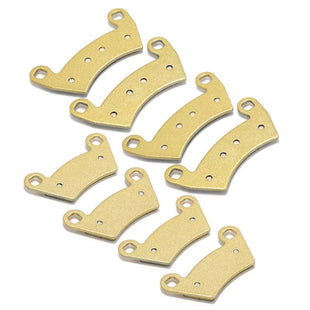Front & Rear Brake Pads for Polaris RZR 900 2014 / Ranger 500 04-10 570 14-20 700 06-09 800 10-14 900 11-14 / Crew 500 11-12 / XP 700 05-08