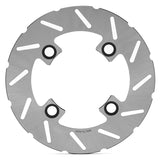 Front / Rear Brake Rotors Pads for Kawasaki KAF820 Mule Pro 2015-2022 / KAF1000 Mule Pro 2016-2022