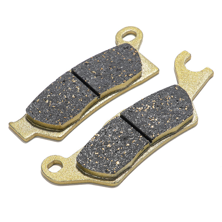 Front Left Brake Pads for Can-Am Outlander 500-1000 L Max 450-1000 13-15 / Renegade 500 800 1000 12-15