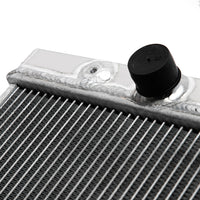 Heavy-Duty All-Aluminum Hand-Welded Radiator for Yamaha Wolverine X2 / X4 / RMAX 2018-2026