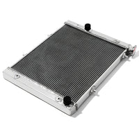 Heavy-Duty All-Aluminum Hand-Welded Radiator for Yamaha Wolverine X2 / X4 / RMAX 2018-2026