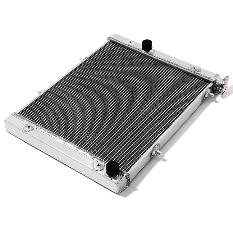 Heavy-Duty All-Aluminum Hand-Welded Radiator for Yamaha Wolverine X2 / X4 / RMAX 2018-2026