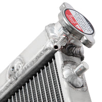 Heavy-Duty All-Aluminum Hand-Welded Radiator for Yamaha Wolverine X2 / X4 / RMAX 2018-2026