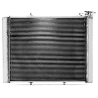 Heavy-Duty All-Aluminum Hand-Welded Radiator for Yamaha Wolverine X2 / X4 / RMAX 2018-2026