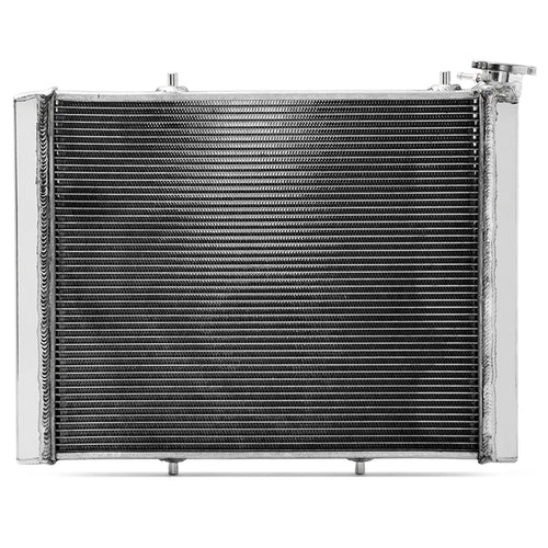 Heavy-Duty All-Aluminum Hand-Welded Radiator for Yamaha Wolverine X2 / X4 / RMAX 2018-2026