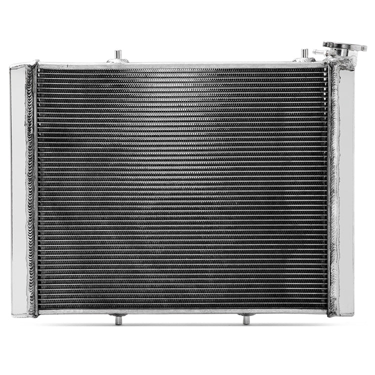Heavy-Duty All-Aluminum Hand-Welded Radiator for Yamaha Wolverine X2 / X4 / RMAX 2018-2026