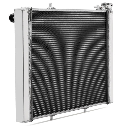 Heavy-Duty All-Aluminum Hand-Welded Radiator for Yamaha Wolverine X2 / X4 / RMAX 2018-2026