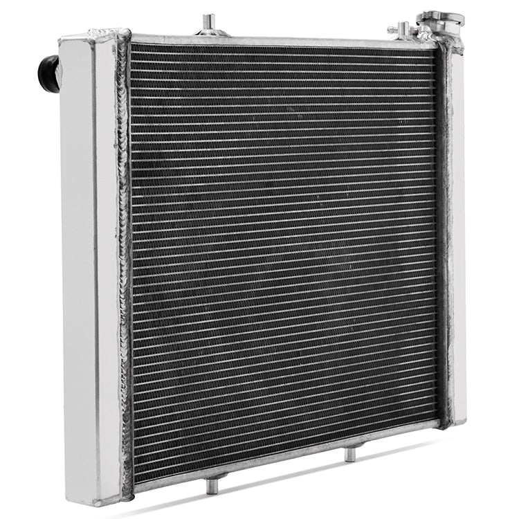 Heavy-Duty All-Aluminum Hand-Welded Radiator for Yamaha Wolverine X2 / X4 / RMAX 2018-2026