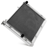 Heavy-Duty All-Aluminum Hand-Welded Radiator for Yamaha Wolverine X2 / X4 / RMAX 2018-2026