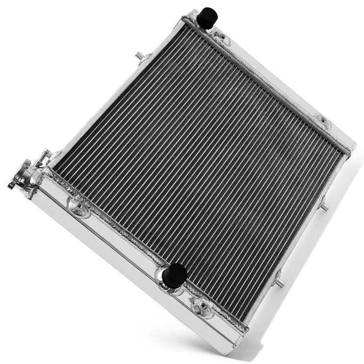 Heavy-Duty All-Aluminum Hand-Welded Radiator for Yamaha Wolverine X2 / X4 / RMAX 2018-2026