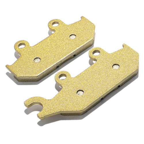 High-quality Front Rear Brake Pads for Yamaha Viking 700 YXM700P 14-23 YXM700DH 14-20 / Viking VI YXC700 15-23 / Wolvering X2 X4 850 21-22