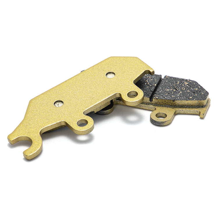 High-quality Front Rear Brake Pads for Yamaha Viking 700 YXM700P 14-23 YXM700DH 14-20 / Viking VI YXC700 15-23 / Wolvering X2 X4 850 21-22
