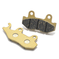 High-quality Front Rear Brake Pads for Yamaha Viking 700 YXM700P 14-23 YXM700DH 14-20 / Viking VI YXC700 15-23 / Wolvering X2 X4 850 21-22