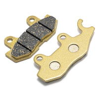 High-quality Front Rear Brake Pads for Yamaha Viking 700 YXM700P 14-23 YXM700DH 14-20 / Viking VI YXC700 15-23 / Wolvering X2 X4 850 21-22