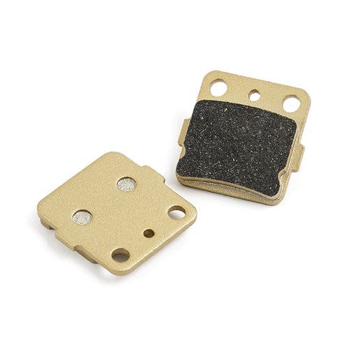 High Quality ATV Front and Rear Brake Pads For YAMAHA  YFM Raptor 350 2004 - 2013