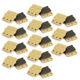 High Quality ATV Front Brake Pads For YAMAHA  YFM Grizzly 600 660 1998 - 2008