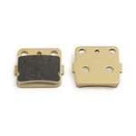 High Quality ATV Rear Brake Pads For KAWASAKI  KFX R 450 2008 - 2014