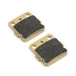 High Quality ATV Rear Brake Pads For KAWASAKI  KFX R 450 2008 - 2014